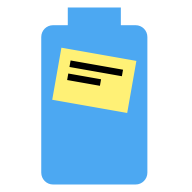 App icon for HA Battery Notes