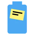 App icon for Battery Notes